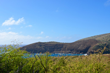 Oahu in Hawaii - HNL