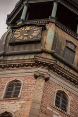 St. Peter Church Tower Clock