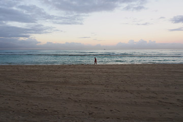 Obraz premium 浜辺