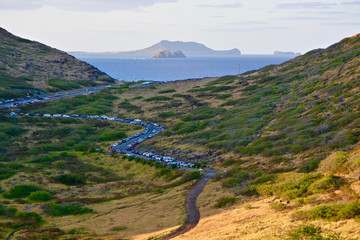 Oahu in Hawaii - HNL