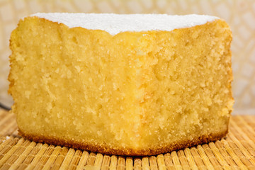Food photo of tasty and healthy food