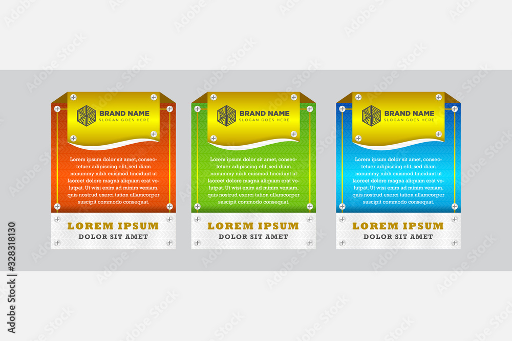 Poster vector elements web design. sign up button or icon with reflective web 2.0 and catchy design. metal 