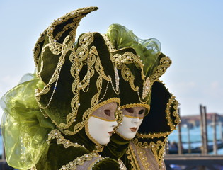 Karneval in Venedig