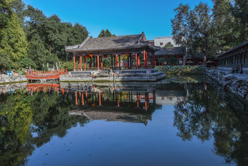 Fototapeta premium Prince kung's Mansion