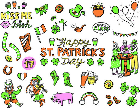 St Patrick's Day