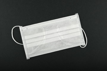 nonwoven medical mask