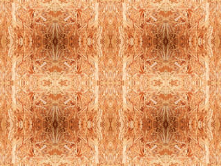 abstract modern repeating endless golden pattern