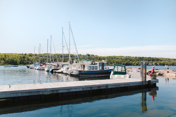 Door County Marina