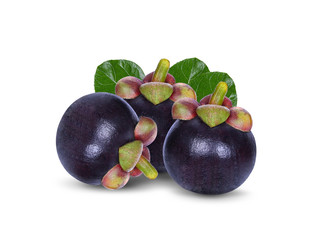 Fresh mangosteen, 