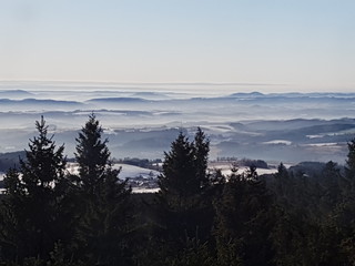 Wolkenmeer