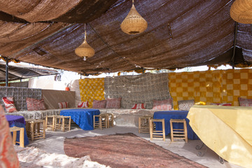 Obraz premium Marrakesh City in Morocco