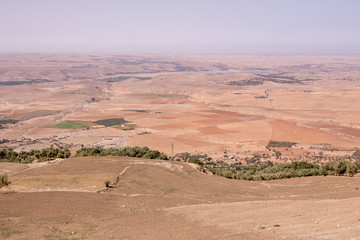 Marrakesh City in Morocco