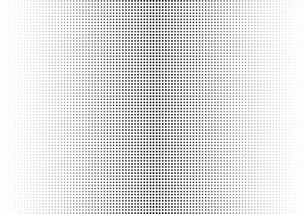 Abstract halftone dotted background. Monochrome grunge pattern with dot and circles.  Vector modern pop art texture for posters, sites, business cards, cover, postcards, labels, stickers layout.