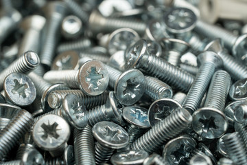 Steel bolt for turning used in carpentry and handicrafts for industrial and household.