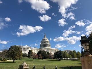 Capitol Washington 