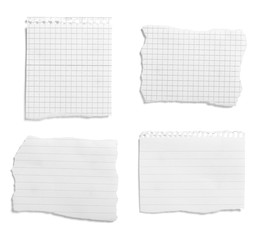 piece of paper note notepad