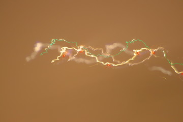 abstract background