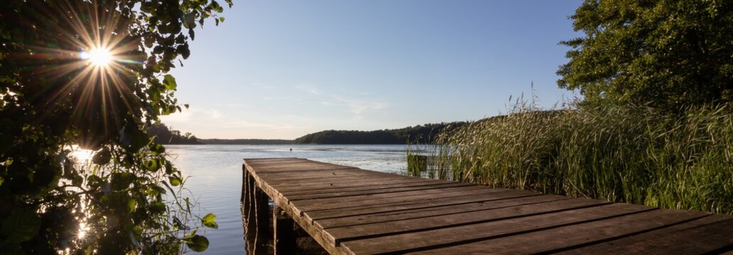 Auszeit am See