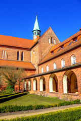 Kloster Lehnin, Brandenburg, Deutschland 
