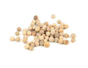 White pepper peas