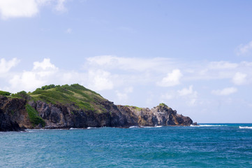 Ocean Rocky Coast