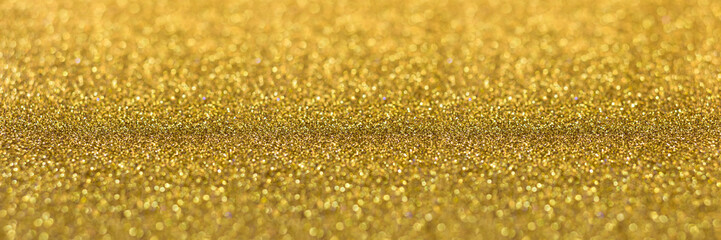 glittery gold background. Luxury gold glitter texture