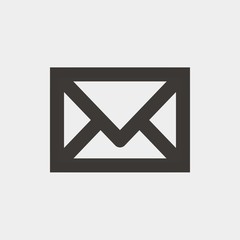 envelope vector icon mail letter