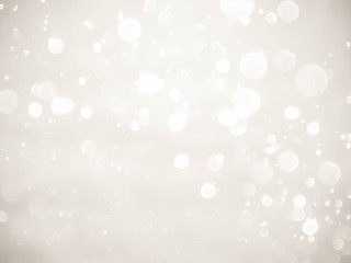 white abstract background bokeh blurred.