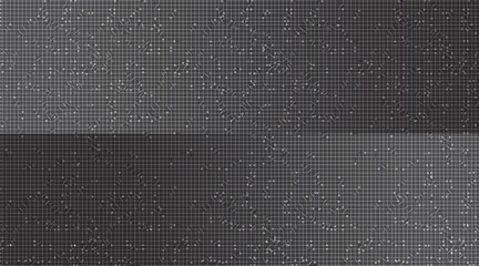 Gray circuit Microchip on Technology Background,Hi-tech Digital and security Concept design,Free Space For text in put,Vector illustration.