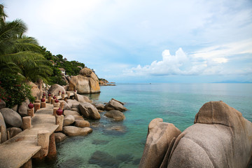 Thailand Insel Ko Tao