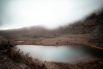 lagos del paramo