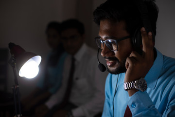 active, adult, alone, asian, attractive, background, beard, bengali, black, bpo, brunette, business, businessman, call center, calling, calm, casual, caucasian, corporate, dark, dark skinned, design, 