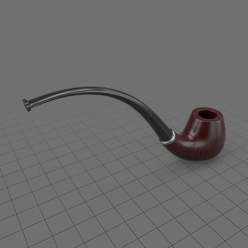 Smoking pipe 4