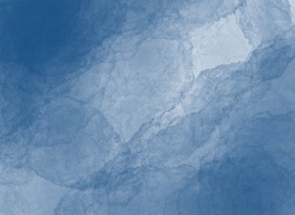 Blue watercolor, white background, used as background in weddings and other events.	