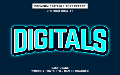 esports text effect