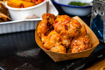 fried dumplings