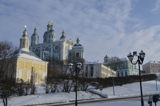 smolensk cathedral