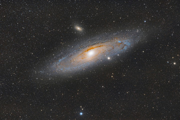 M31 - Andromeda Galaxie