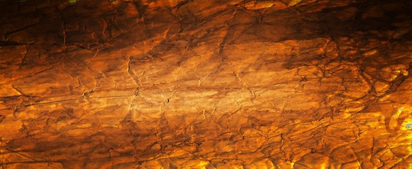 Dark brown background texture in old vintage paper design with black border, old antique metal background illustration in earthy coffee color