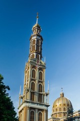 kopuła i wieża w Licheniu © witan