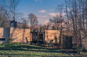 Ferienhaus im Center Parcs