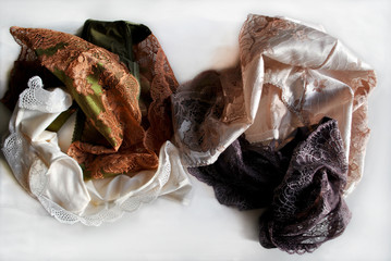 Every day is a beautiful lingerie day