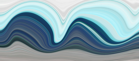 Azure neutral backdrop for presentation design. Beautiful blue abstract background. Texture with gradient for printing banners and wallpapers.