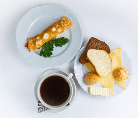 coffee and cake