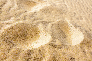 Texture sable