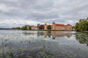 Naklejka na ściany i meble Rheinsberg Palace is a castle in Brandenburg, Germany.