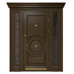 Classic Entrance Doors