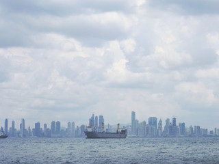 Fototapeta premium puerto amador