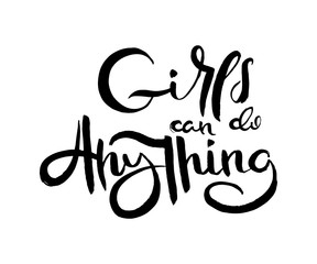 Grunge lettering isolated artwork. Typography stamp for t-shirt graphics, print, poster, banner, flyer, tags, postcard