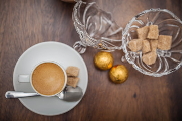 Kaffeepause